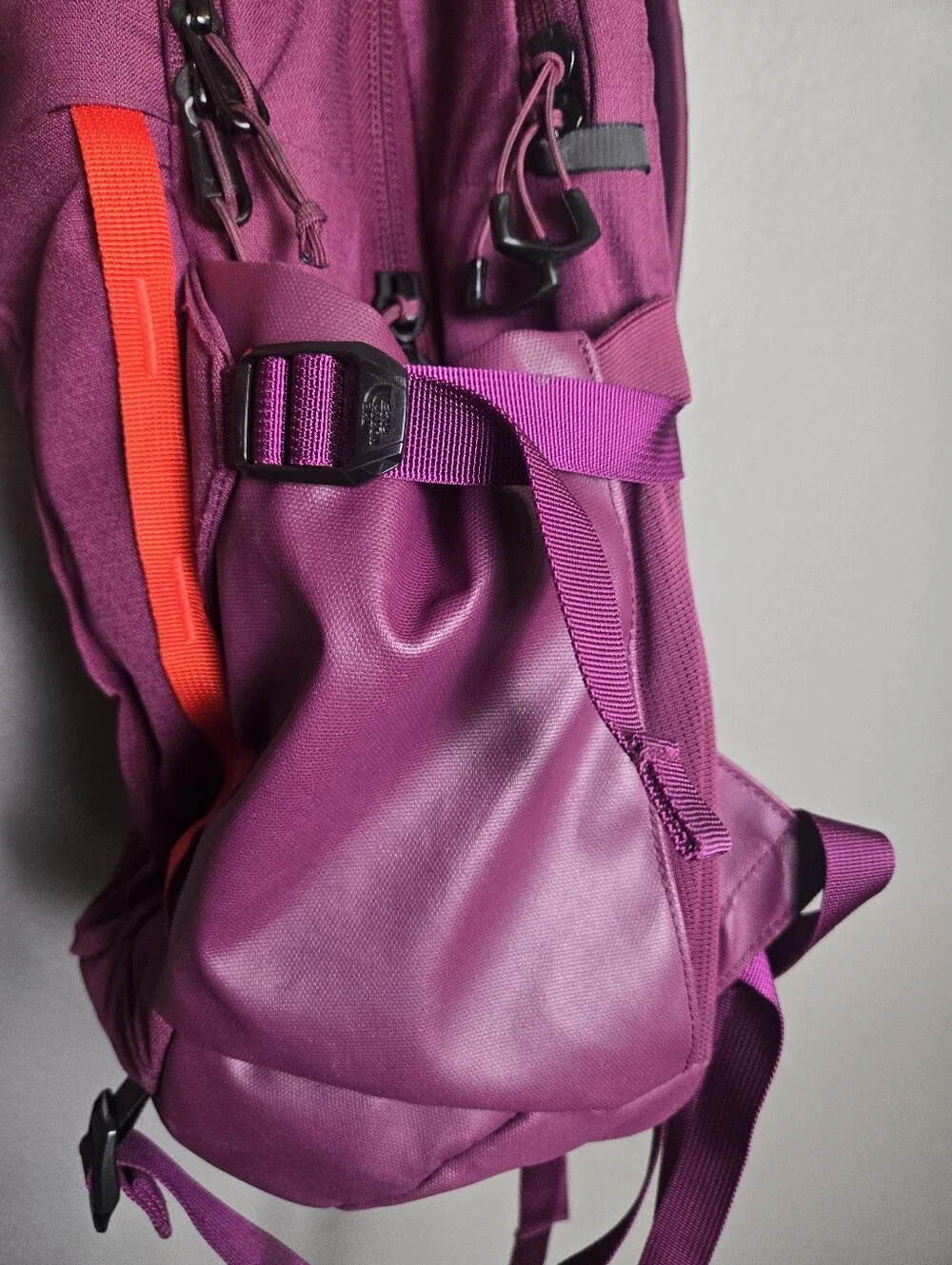 The North Face Backpack Recon In Boysenberry Color